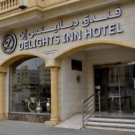 Delights Inn - Green Oasis Hotel Medina Exterior photo